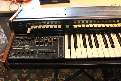Korg-900PS not perfect - read the notes!